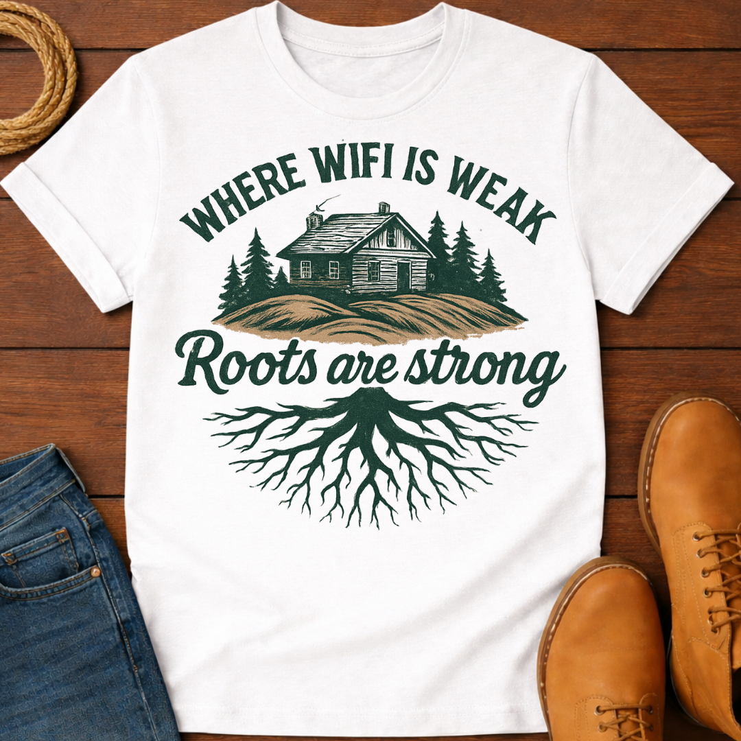 Wifi is Weak T-Shirt