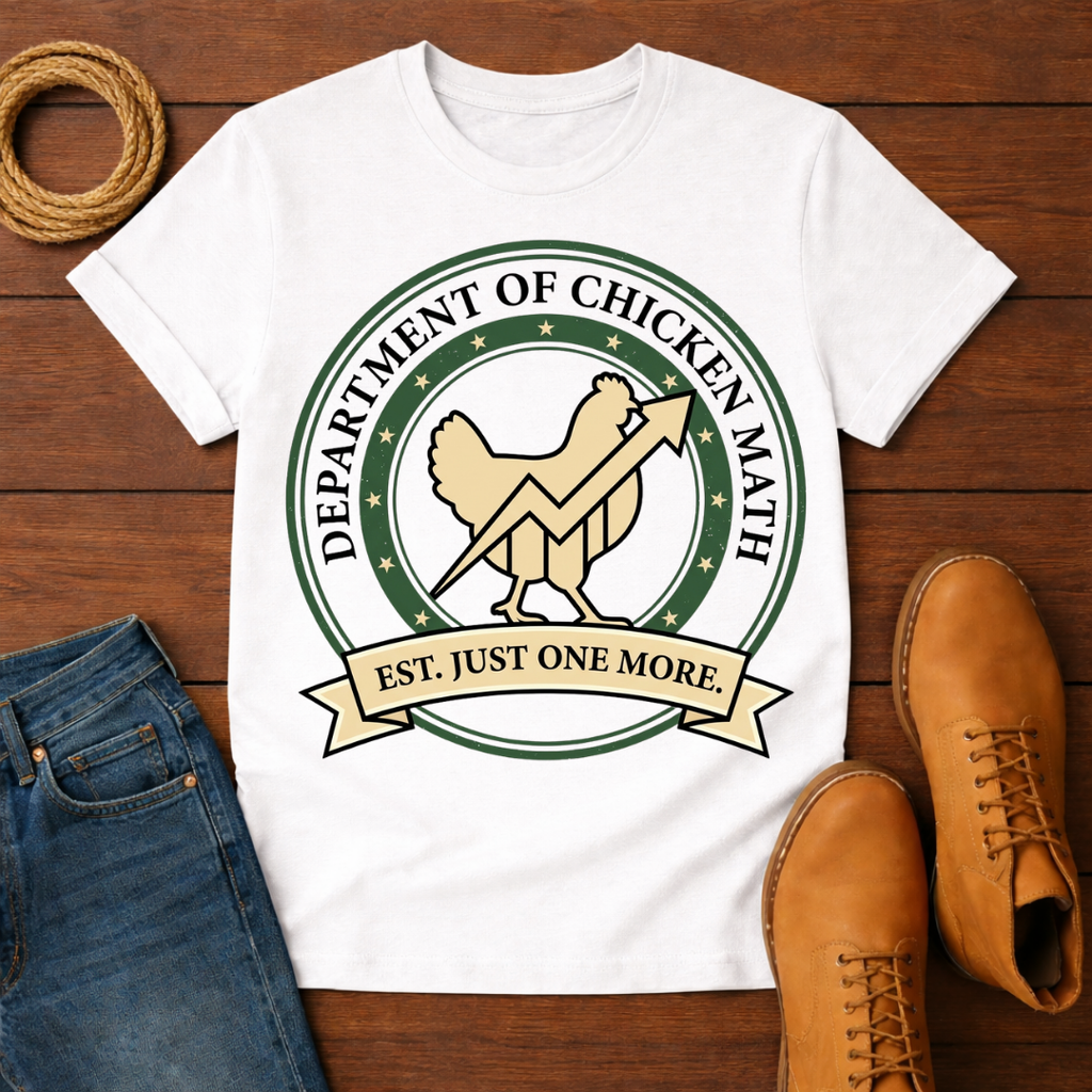 Math Department T-Shirt