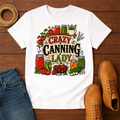 Crazy Lady 4 T-Shirt