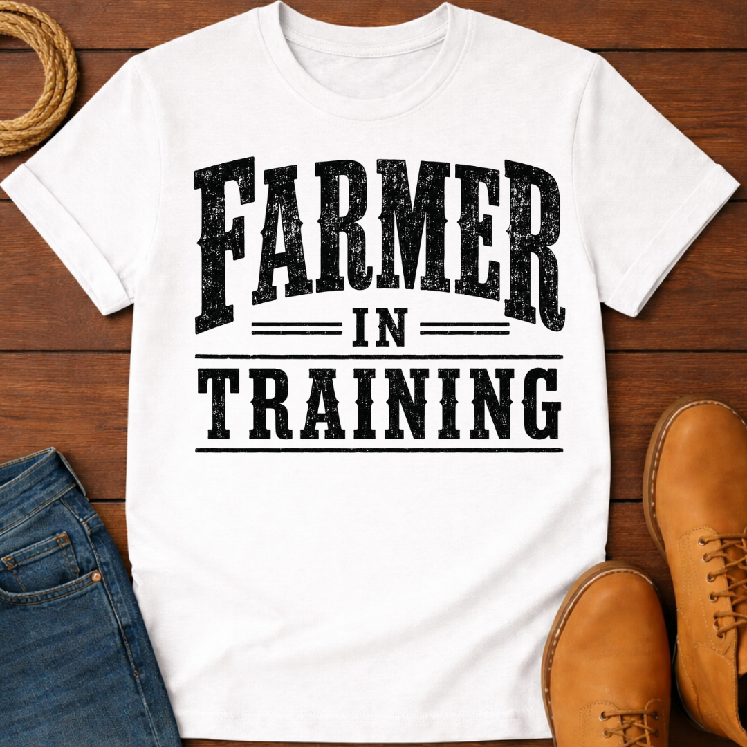 In Training 3 T-Shirt