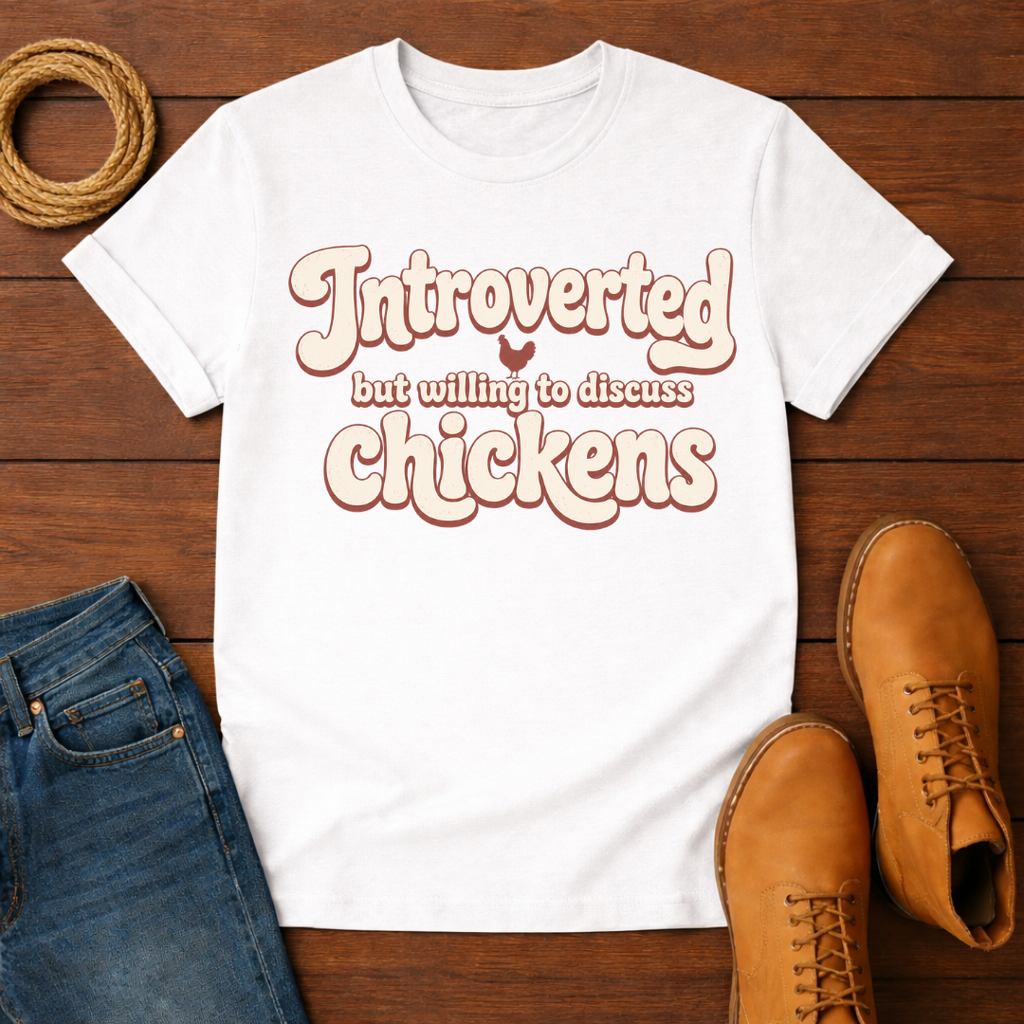 Chicken Talk T-Shirt