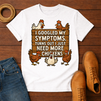 I Googled T-Shirt