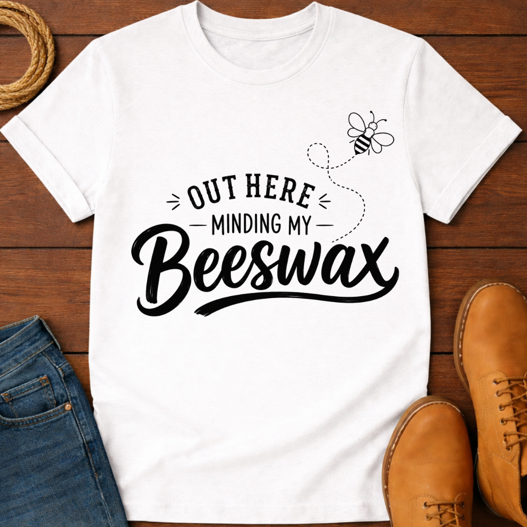 My Beeswax 4  T-Shirt