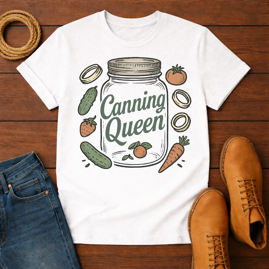 Canning Queen T-Shirt