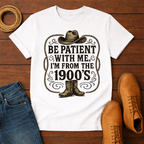 Be Patient T-shirt