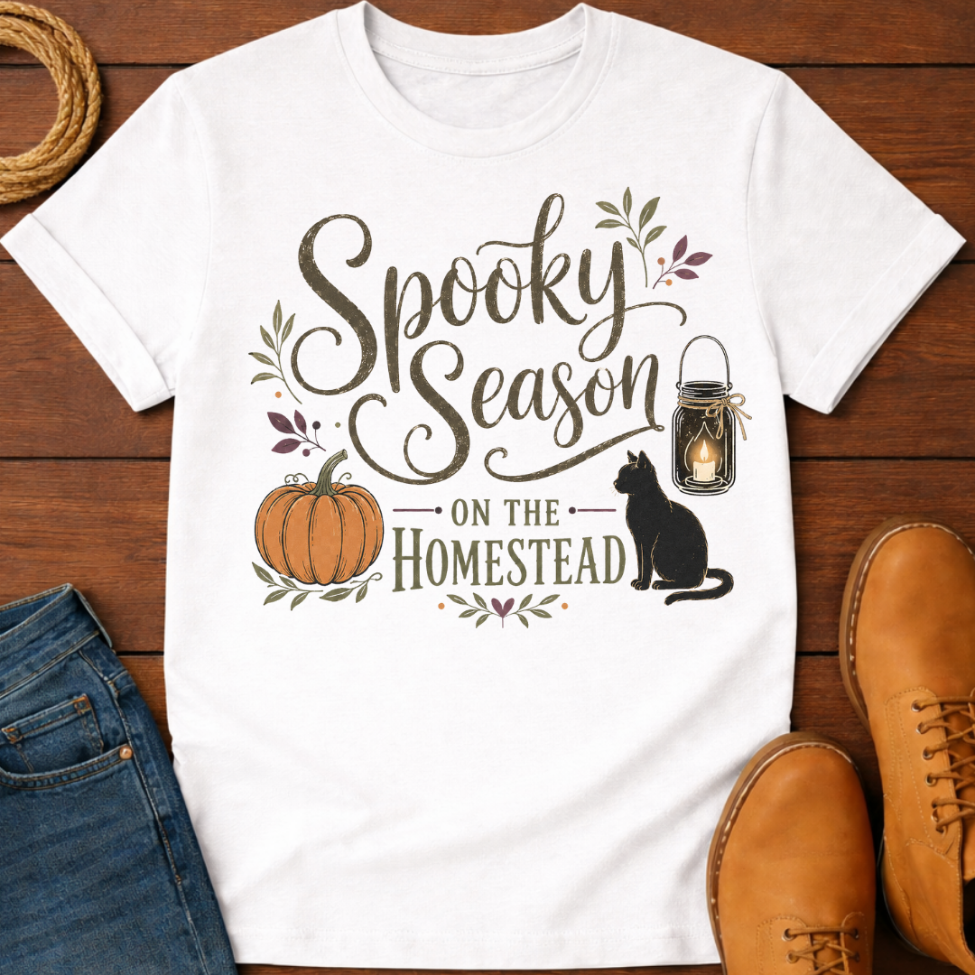 Spooky T-Shirt