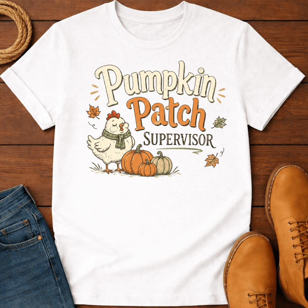 Supervisor T-Shirt