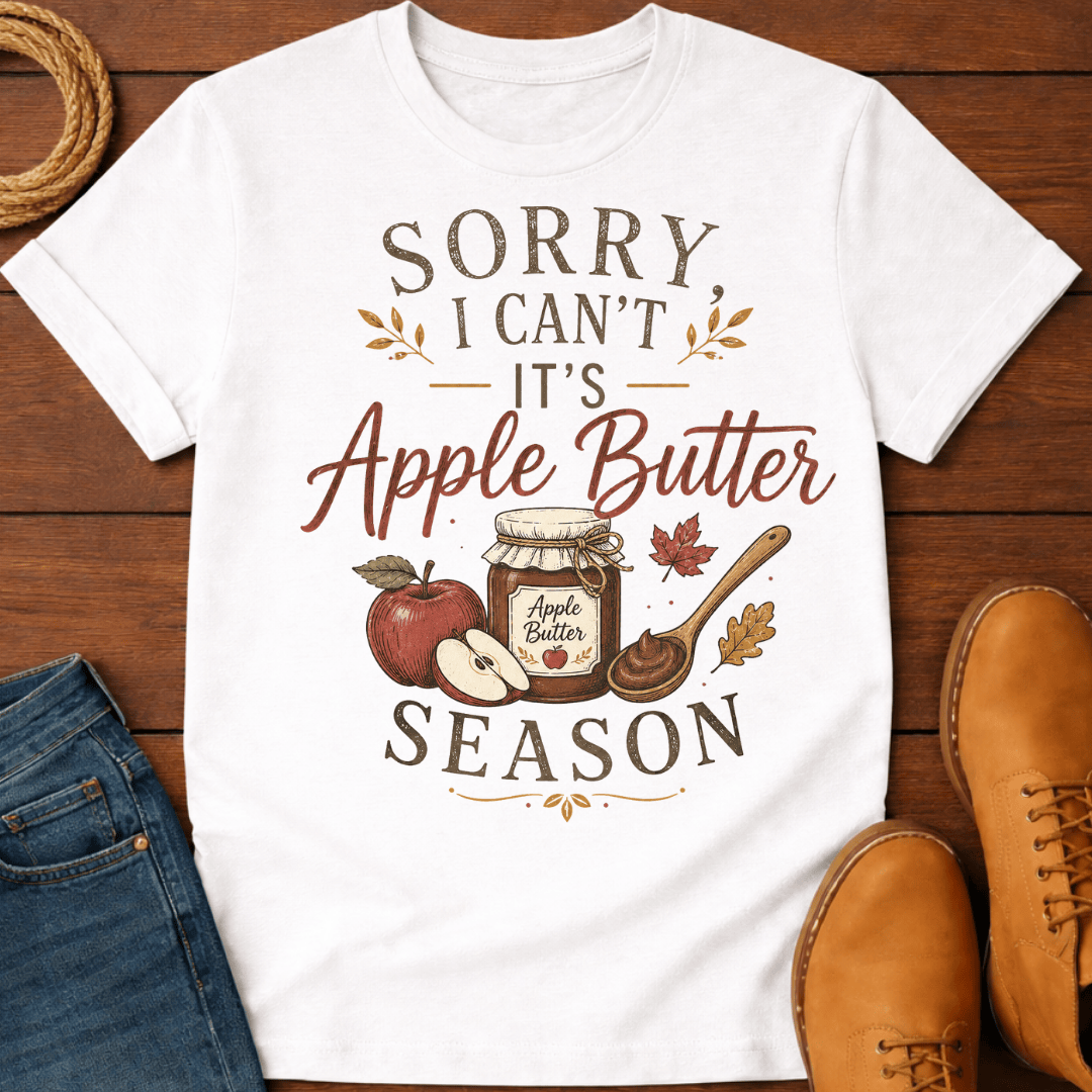 Apple Butter T-Shirt