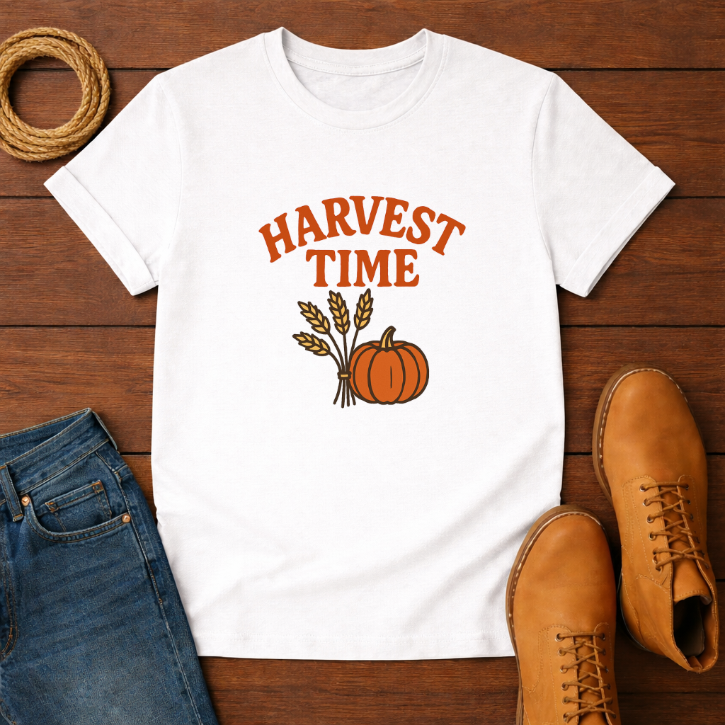 Harvest Time T-shirt