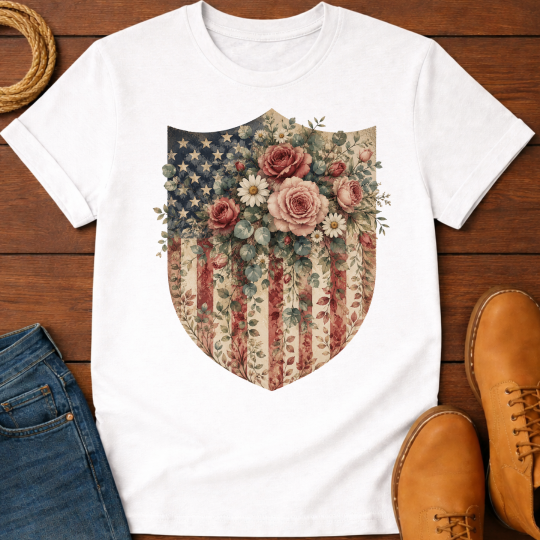 USA Shield T-Shirt