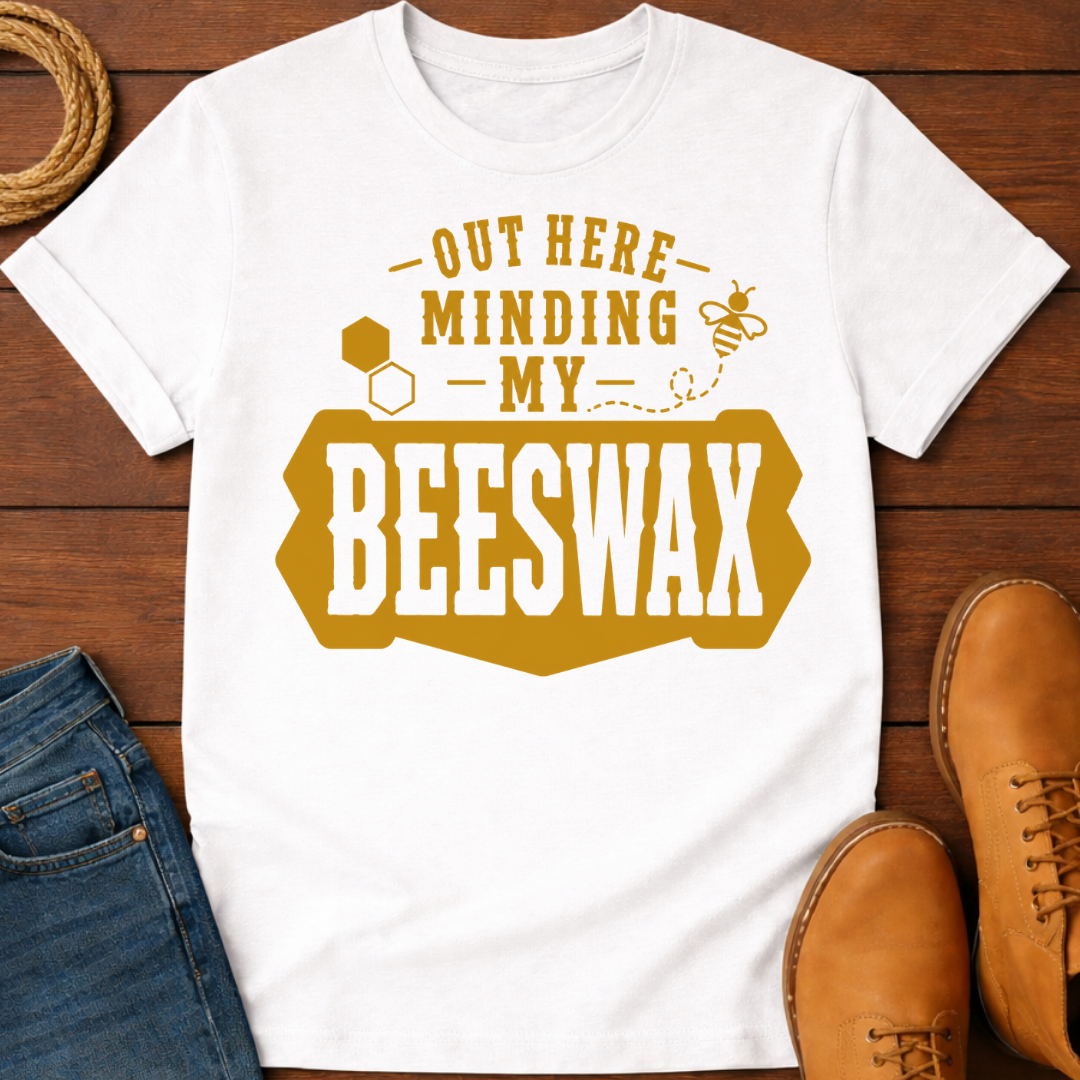 Minding My T-Shirt