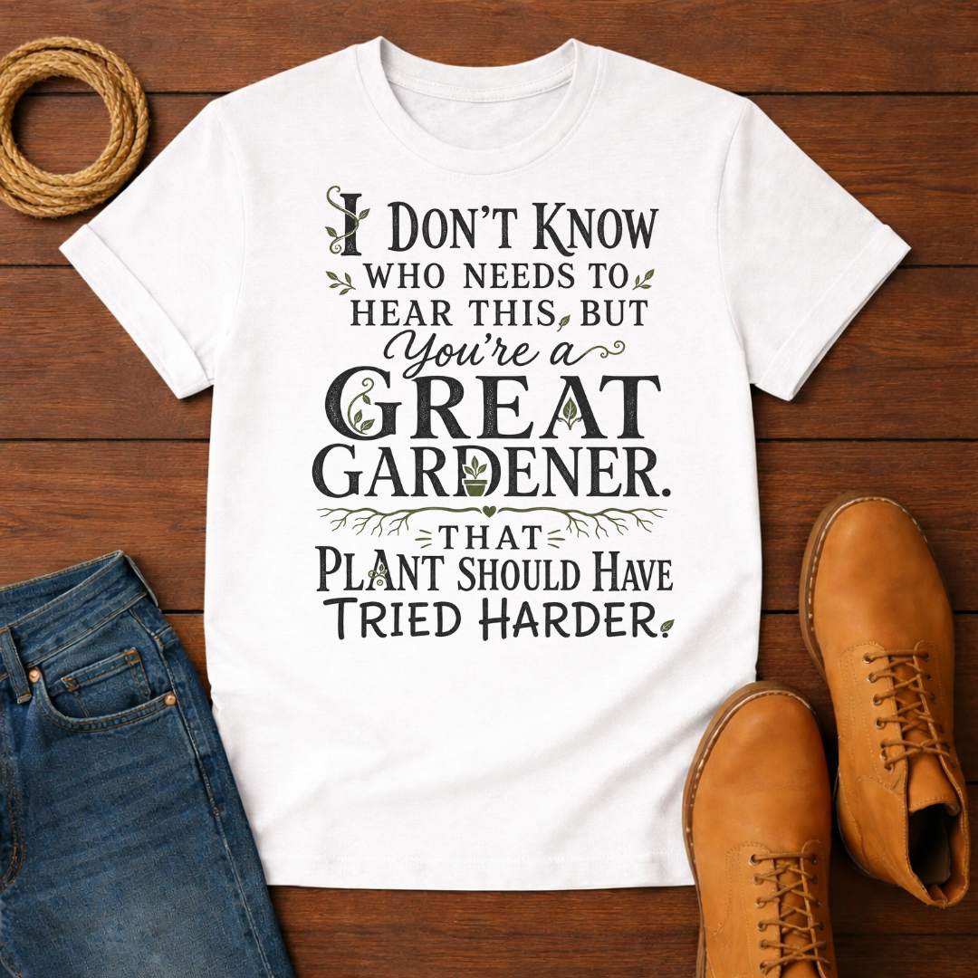 You Are Great T-Shirt