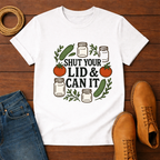 Shut Your Lid T-shirt