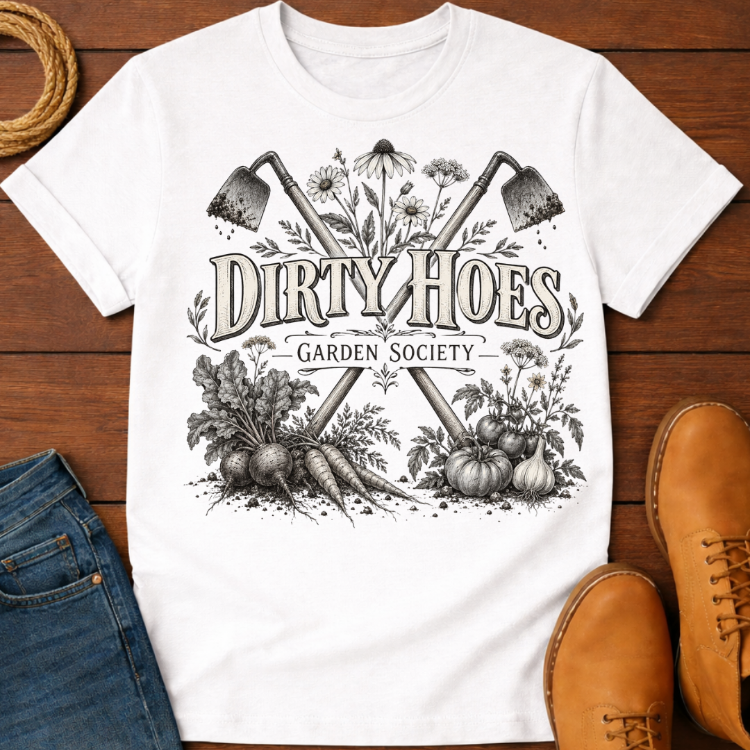 Dirty Hoes T-Shirt