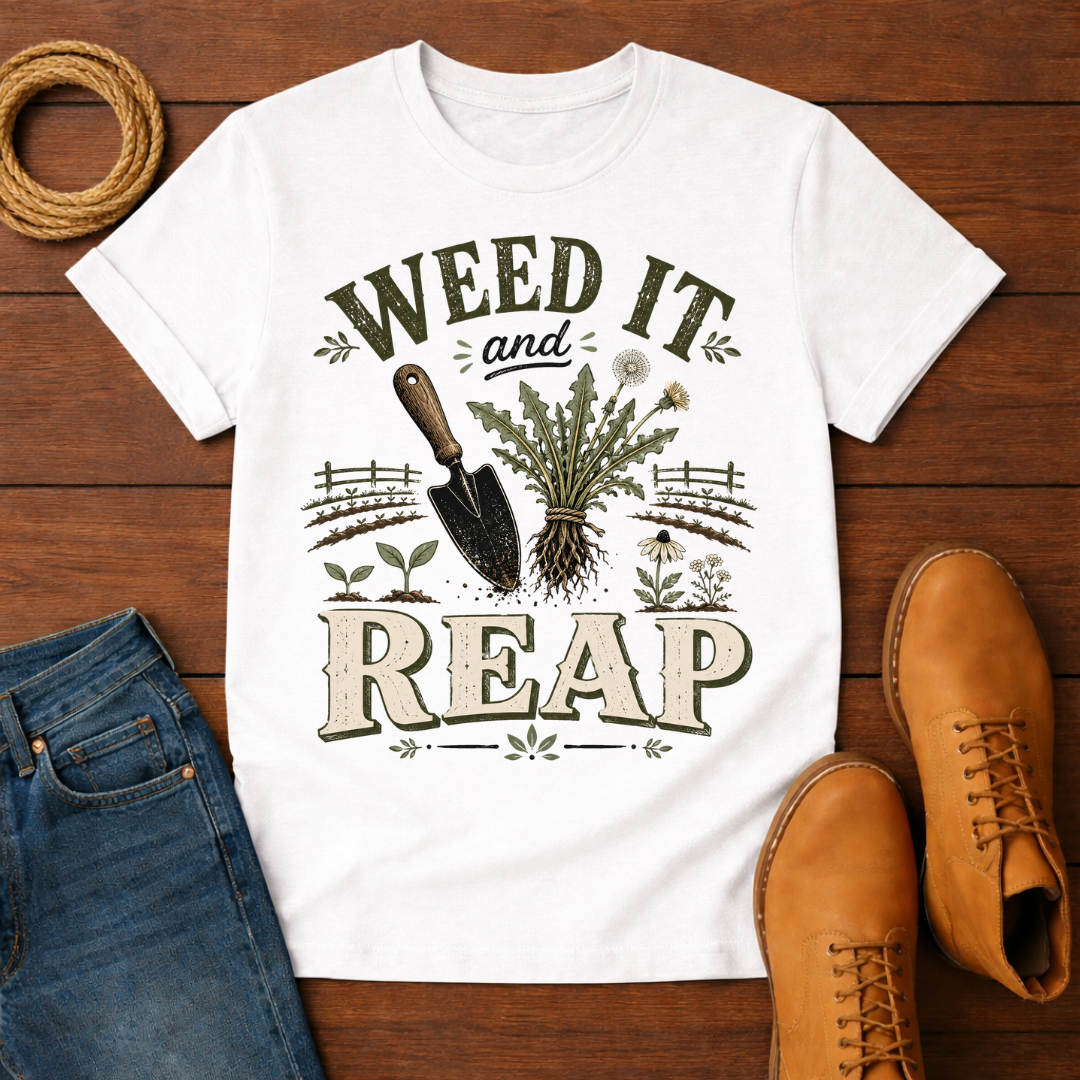 Weed and Reap T-Shirt