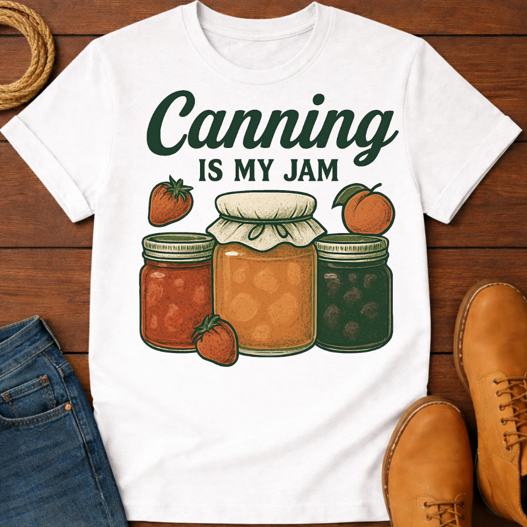 Canning is 3 T-shirt