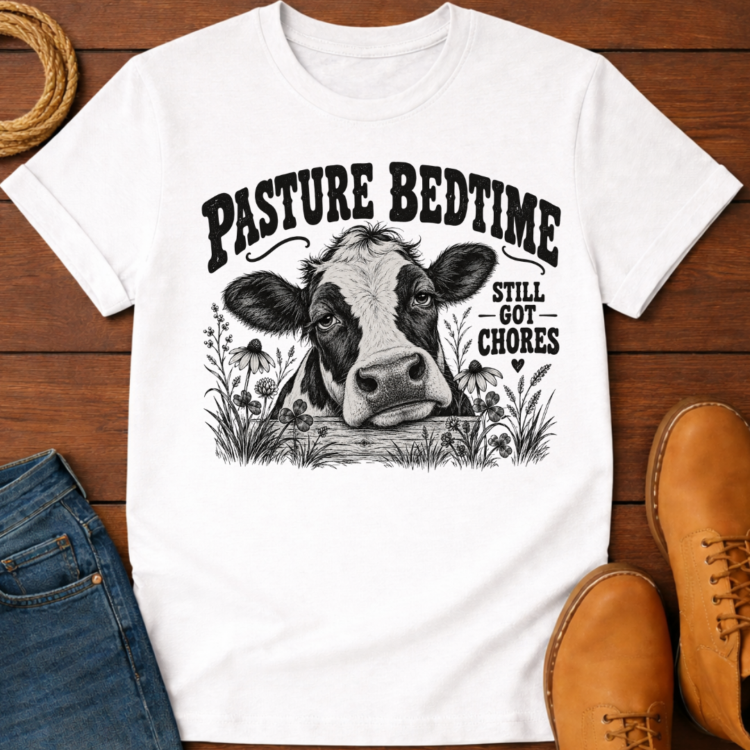 Pasture Bedtime T-Shirt