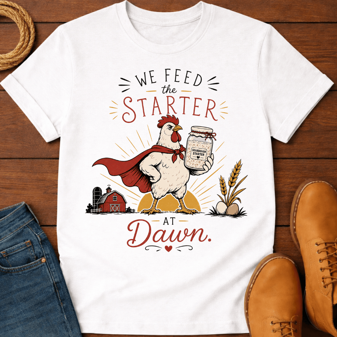 Feed It T-Shirt