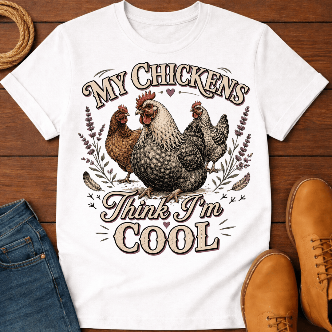 I'm Cool T-Shirt