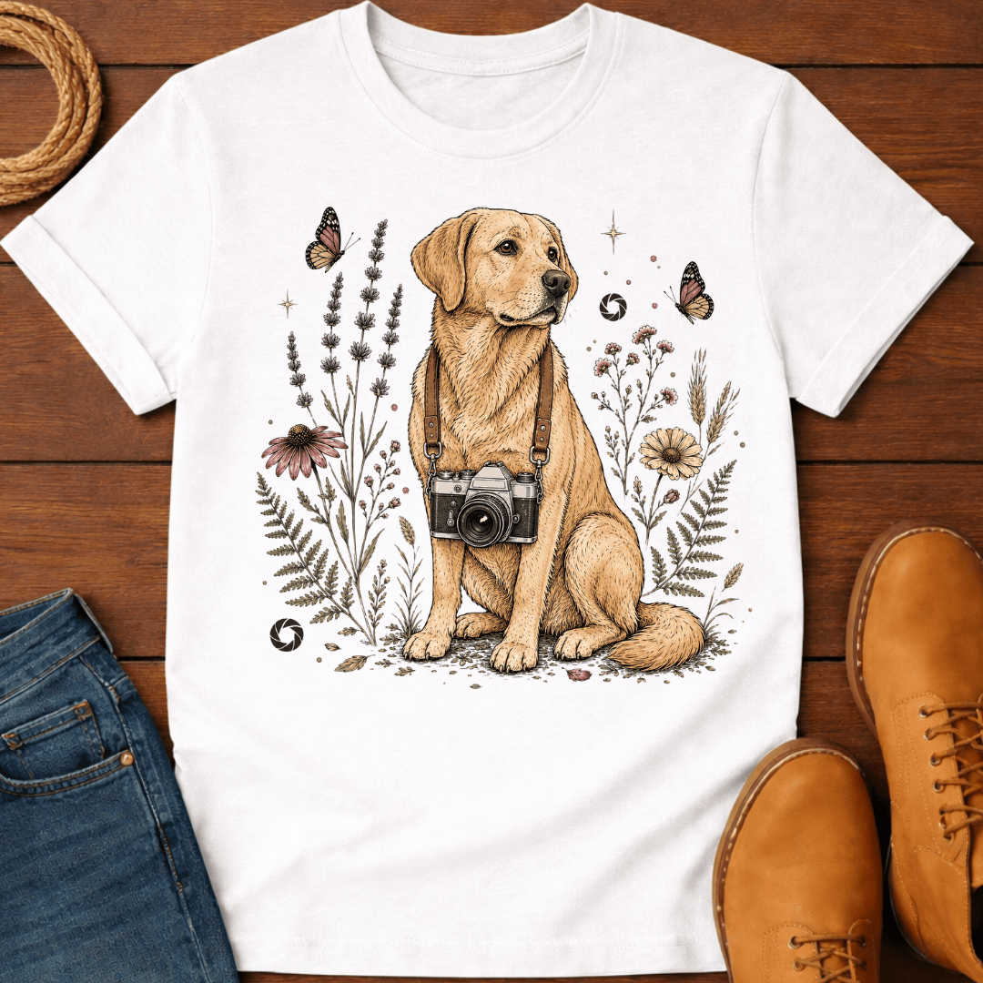 Lab T-Shirt