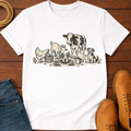 Garden With Friends T-Shirt