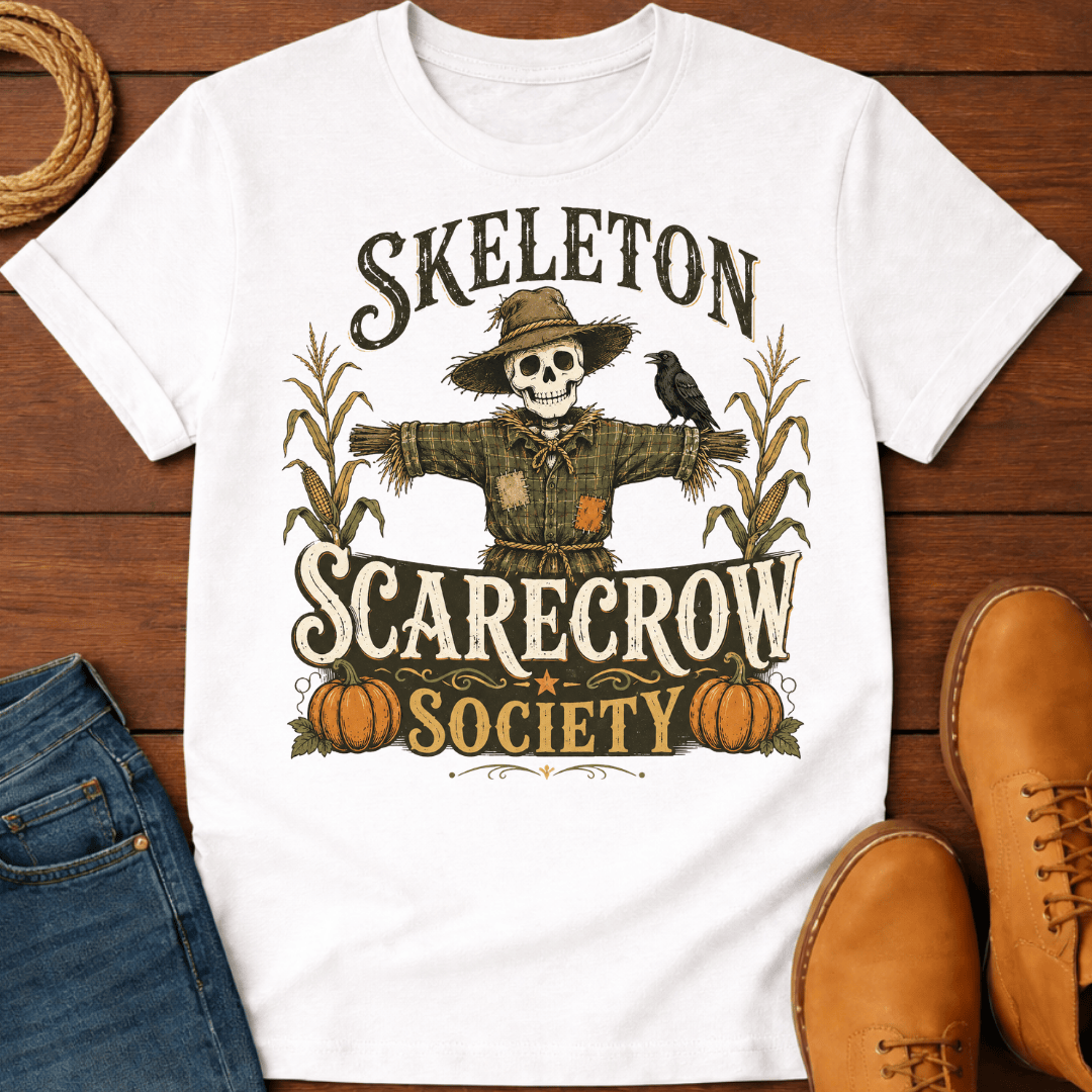 Scarecrow T-Shirt