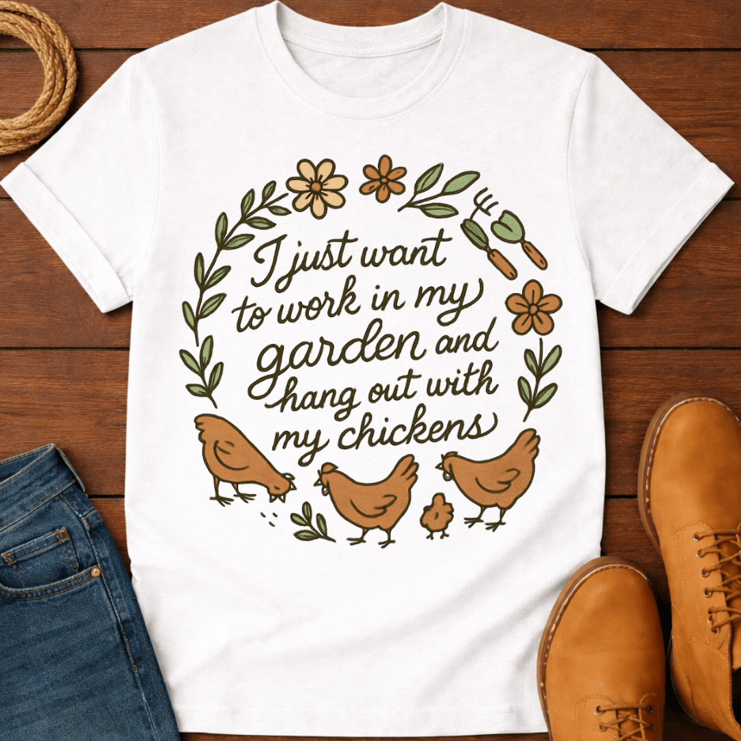 Hanging Out T-Shirt