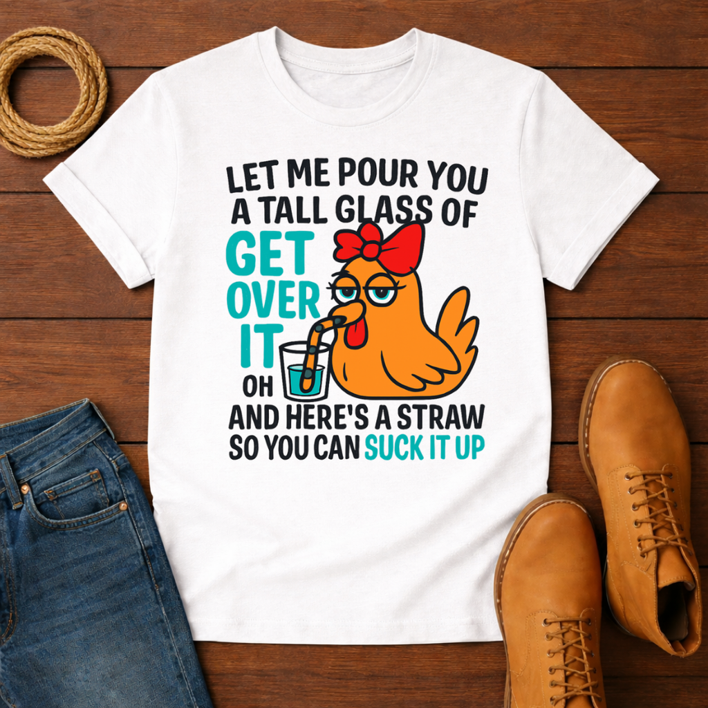 Let Me Pour T-Shirt