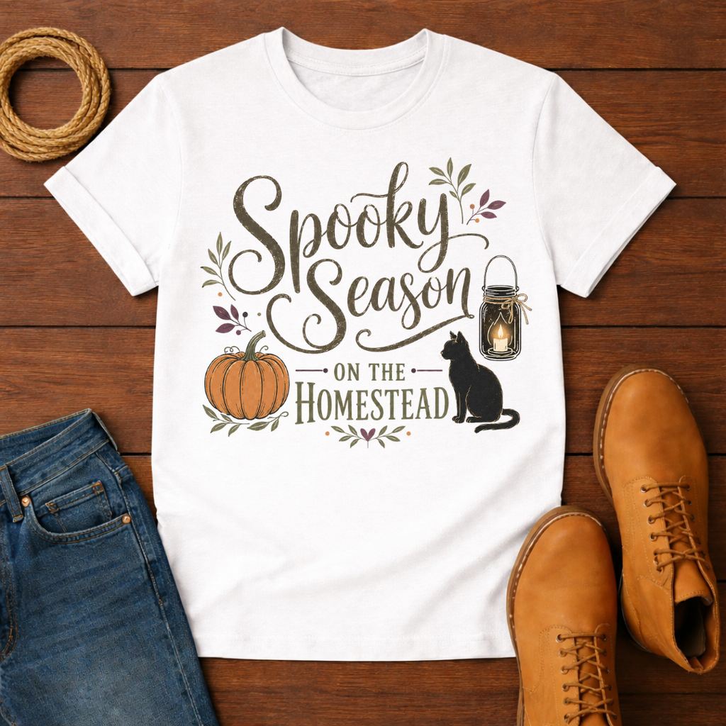 Spooky Season T-Shirt
