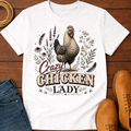 Chicken Lady T-Shirt