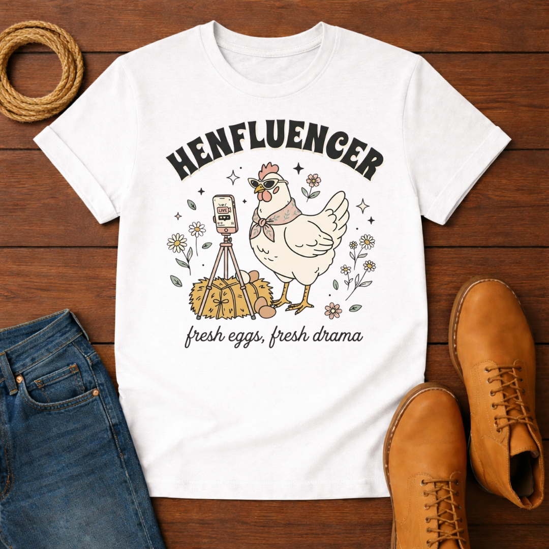 Henfluencer T-Shirt