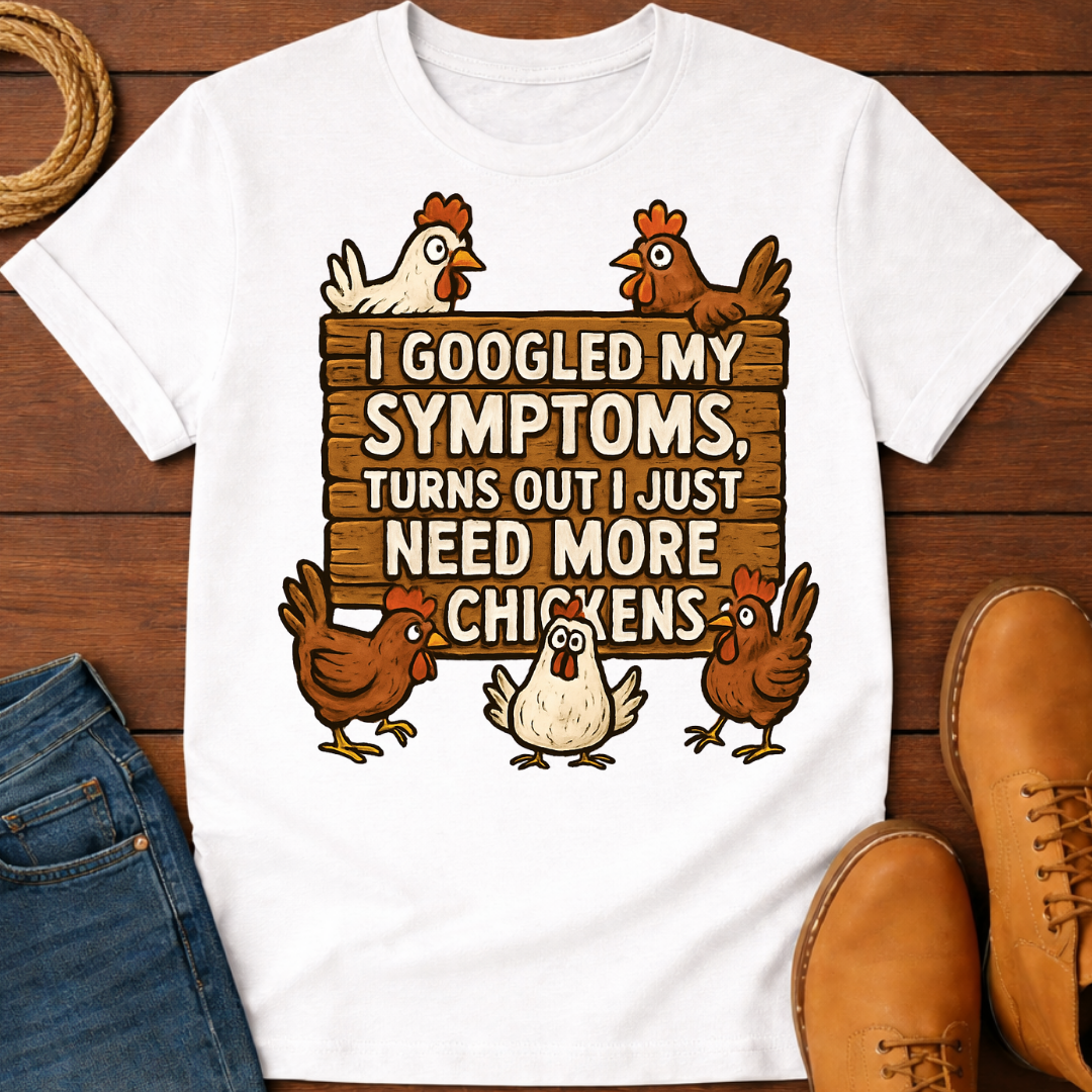 I Googled T-Shirt
