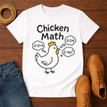 Chicken Math T-Shirt