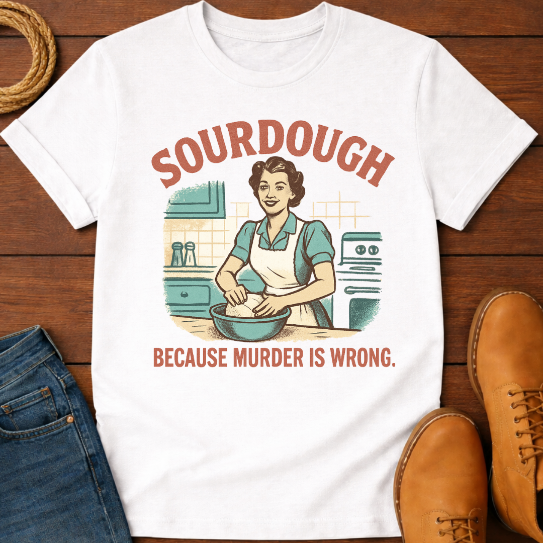 Sourdough T-Shirt
