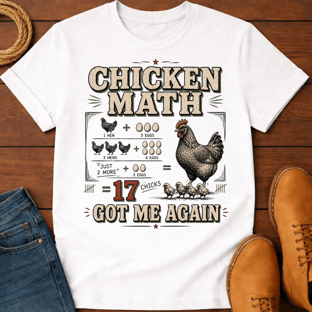 Math Got Me T-Shirt