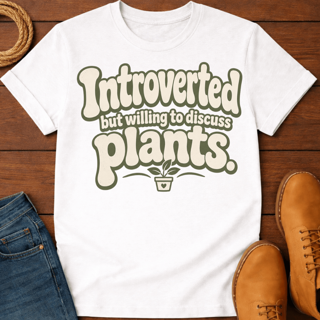 Plant Talk T-Shirt