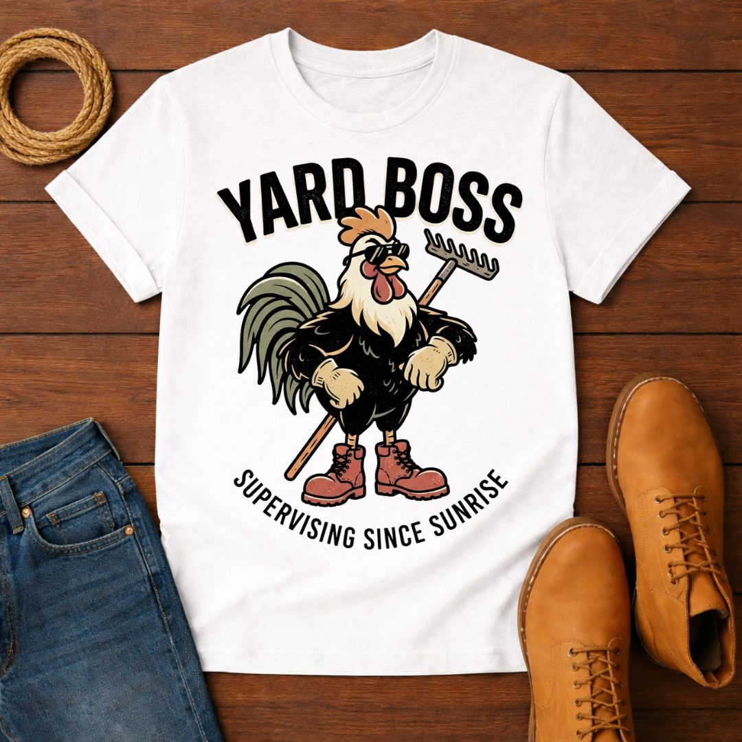 Yard Boss T-Shirt