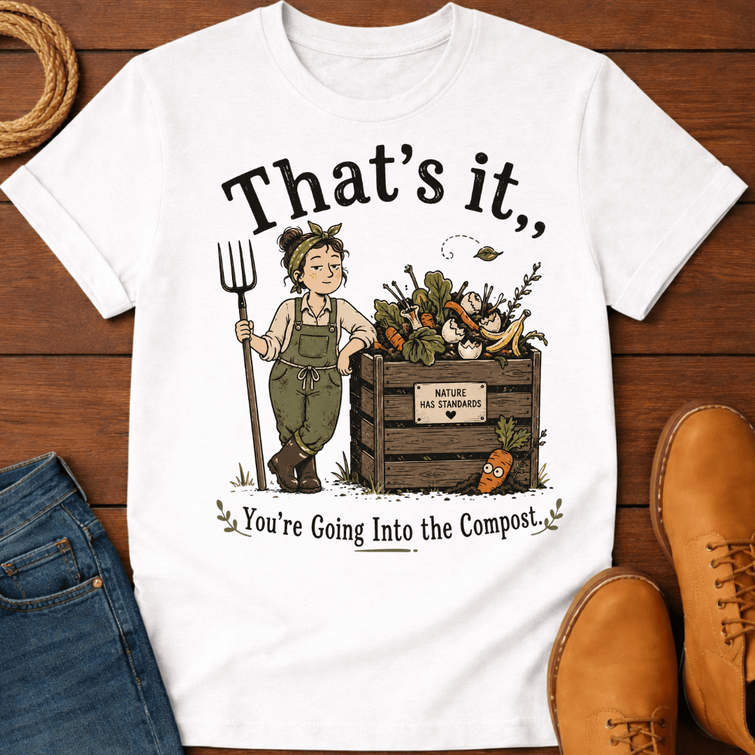 Compost T-Shirt