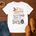 Broom Fits T-Shirt