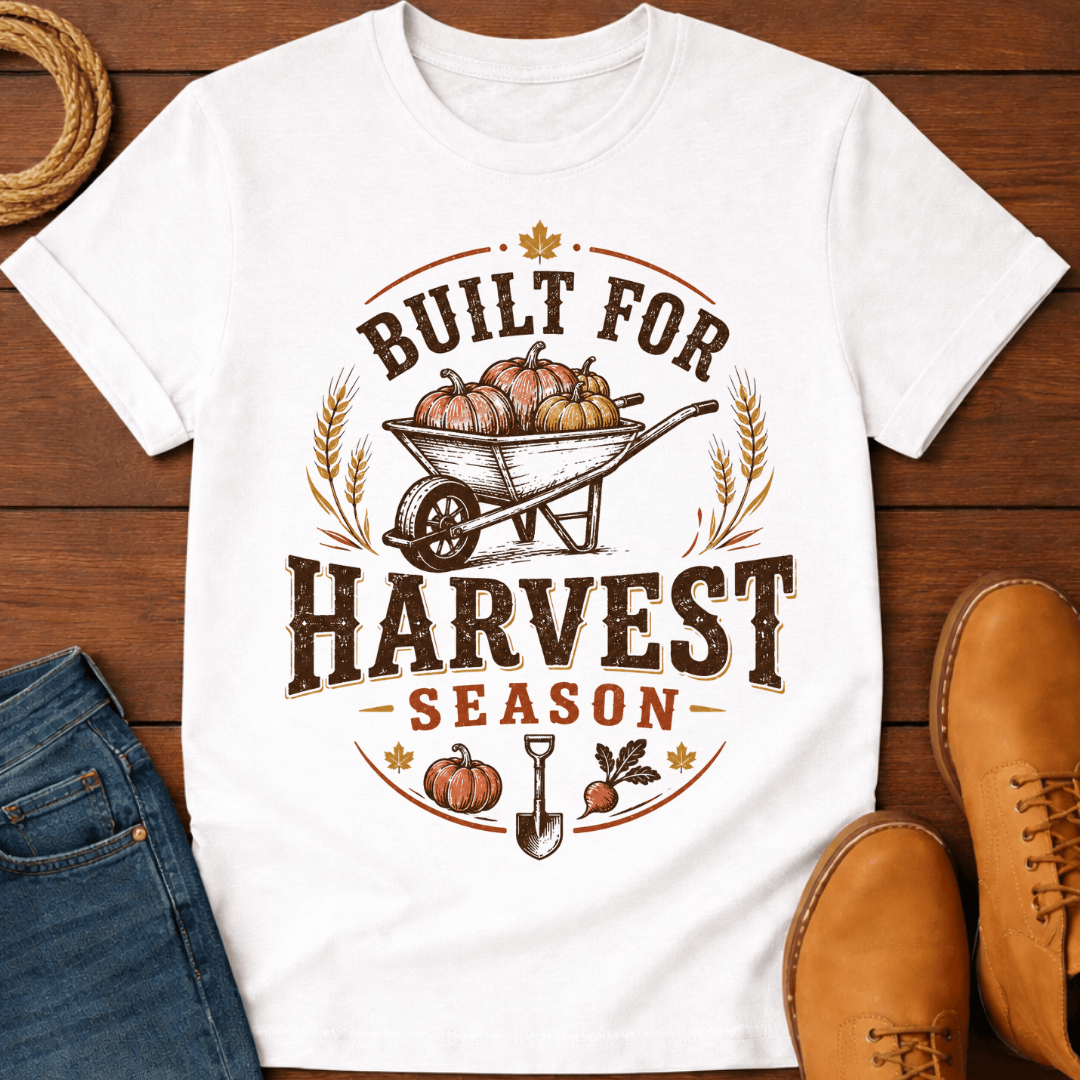 Harvest Built T-Shirt