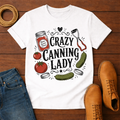 Canning Lady T-Shirt
