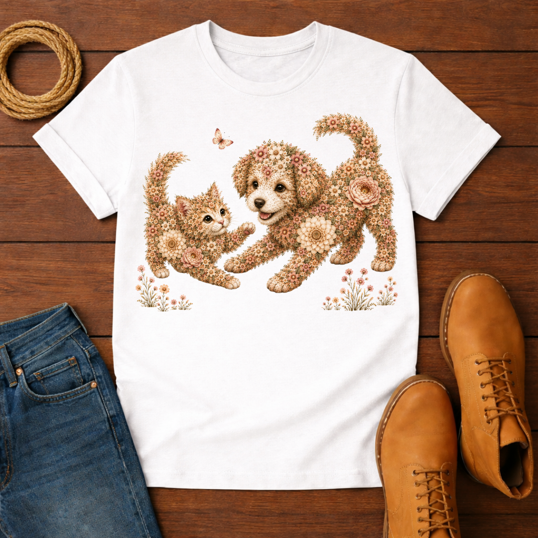 Playful T-Shirt