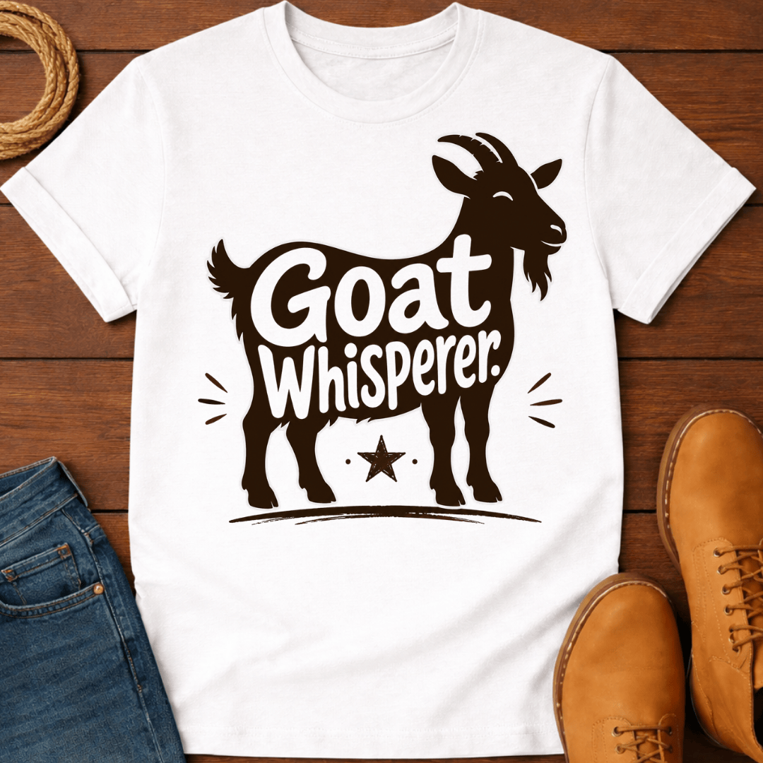 Goat Whisper T-Shirt