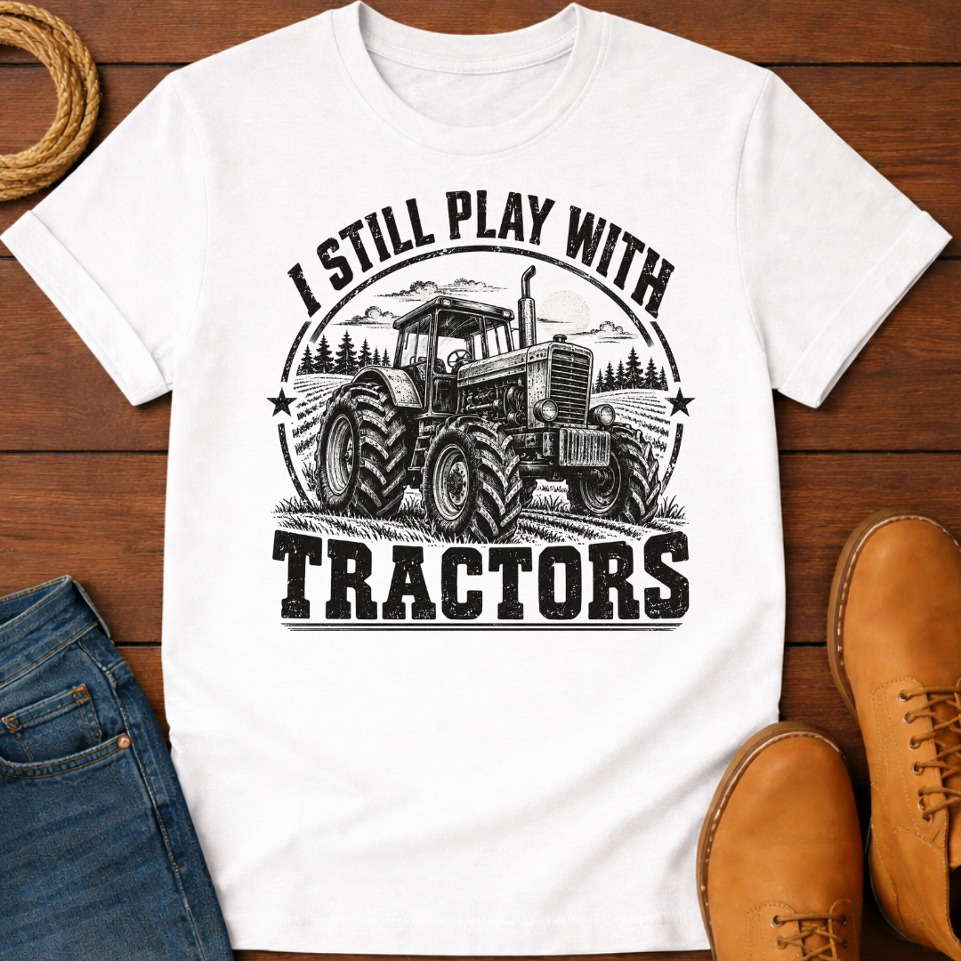 Tractors T-Shirt