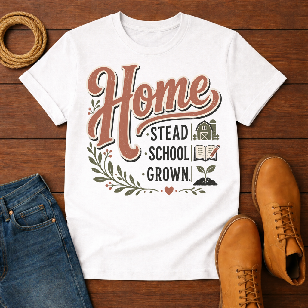 Home T-Shirt