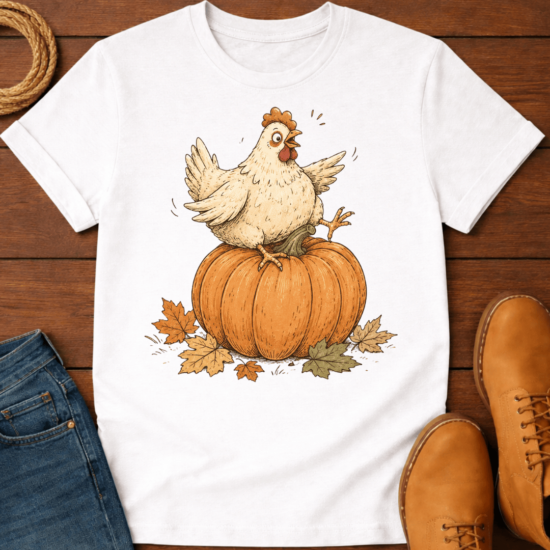 Pumpkin 2 T-Shirt