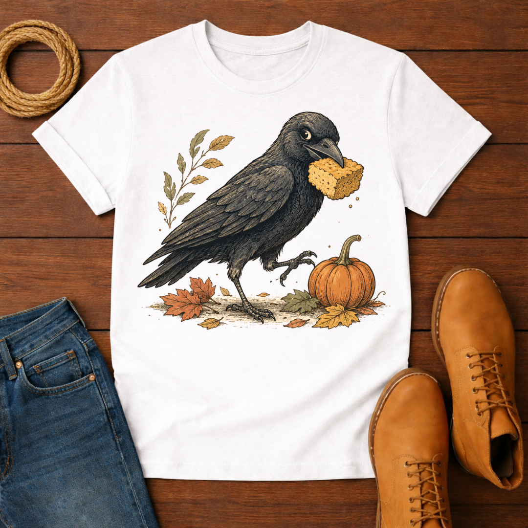 Crow T-Shirt
