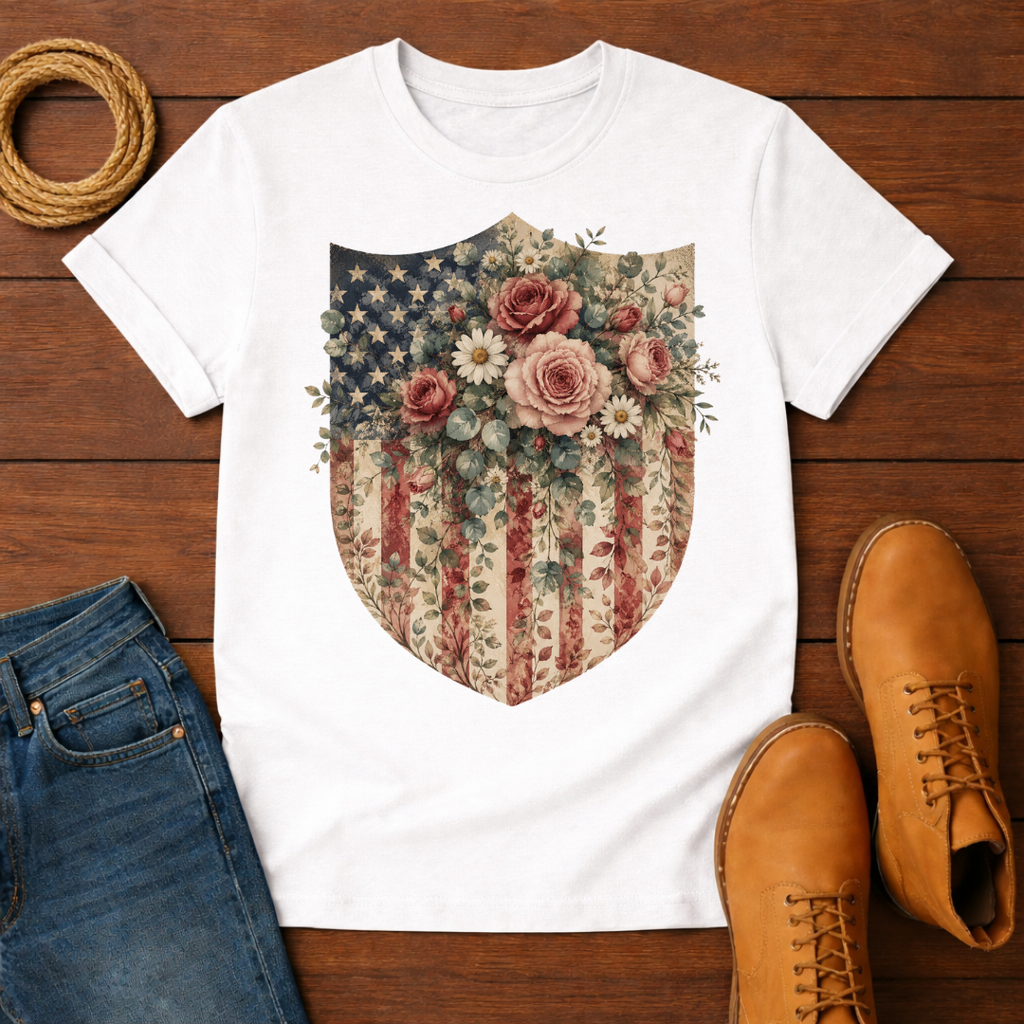 USA Shield T-Shirt