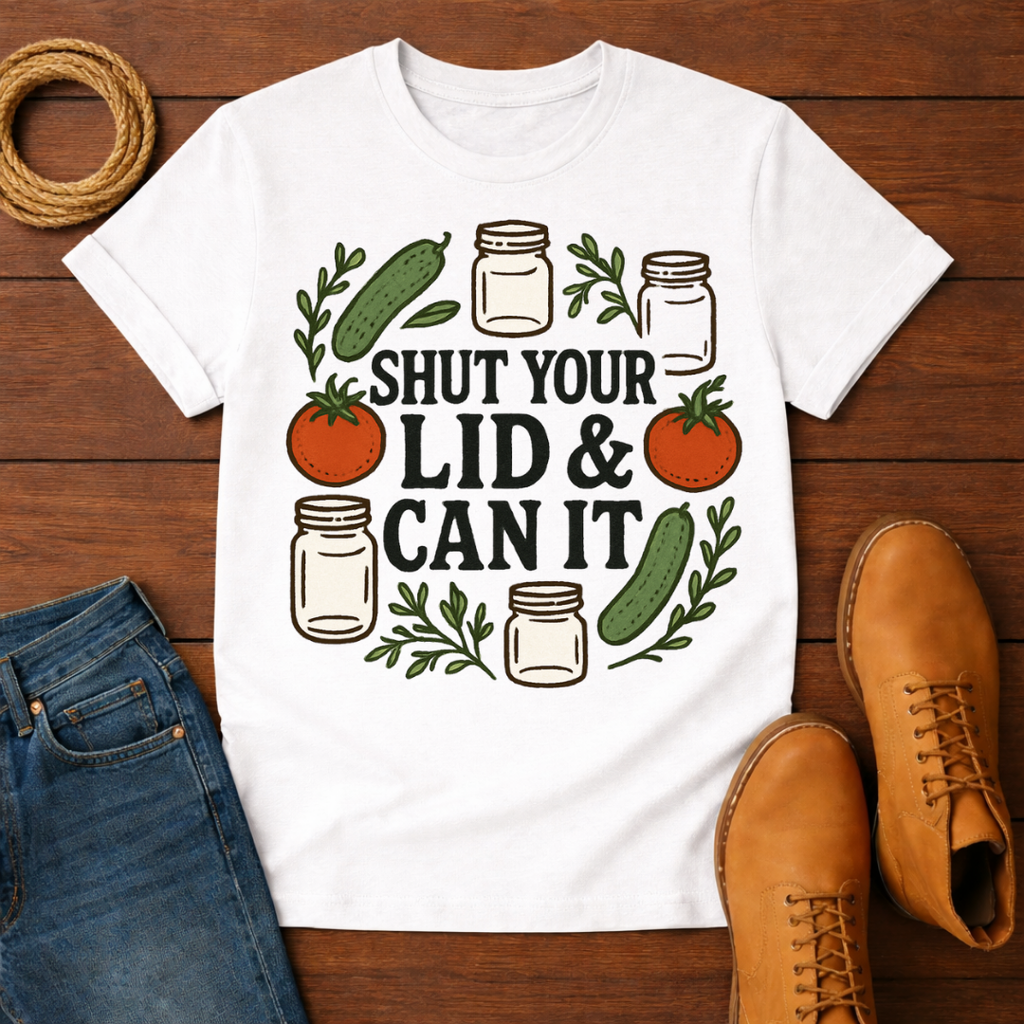 Shut Your Lid 2 T-Shirt