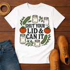 Shut Your Lid 2 T-Shirt